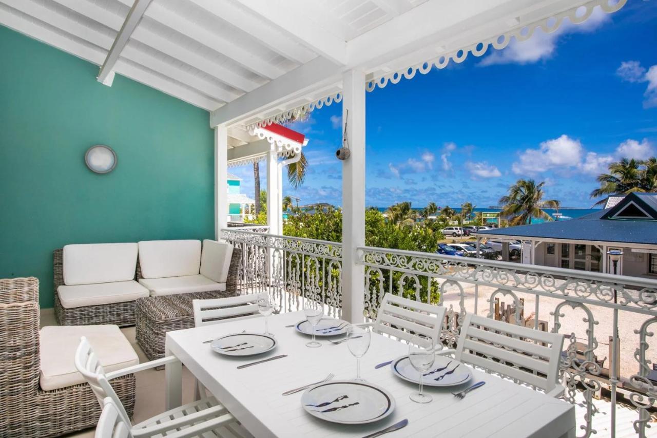Blue Bo Appartement Orient Bay Buitenkant foto