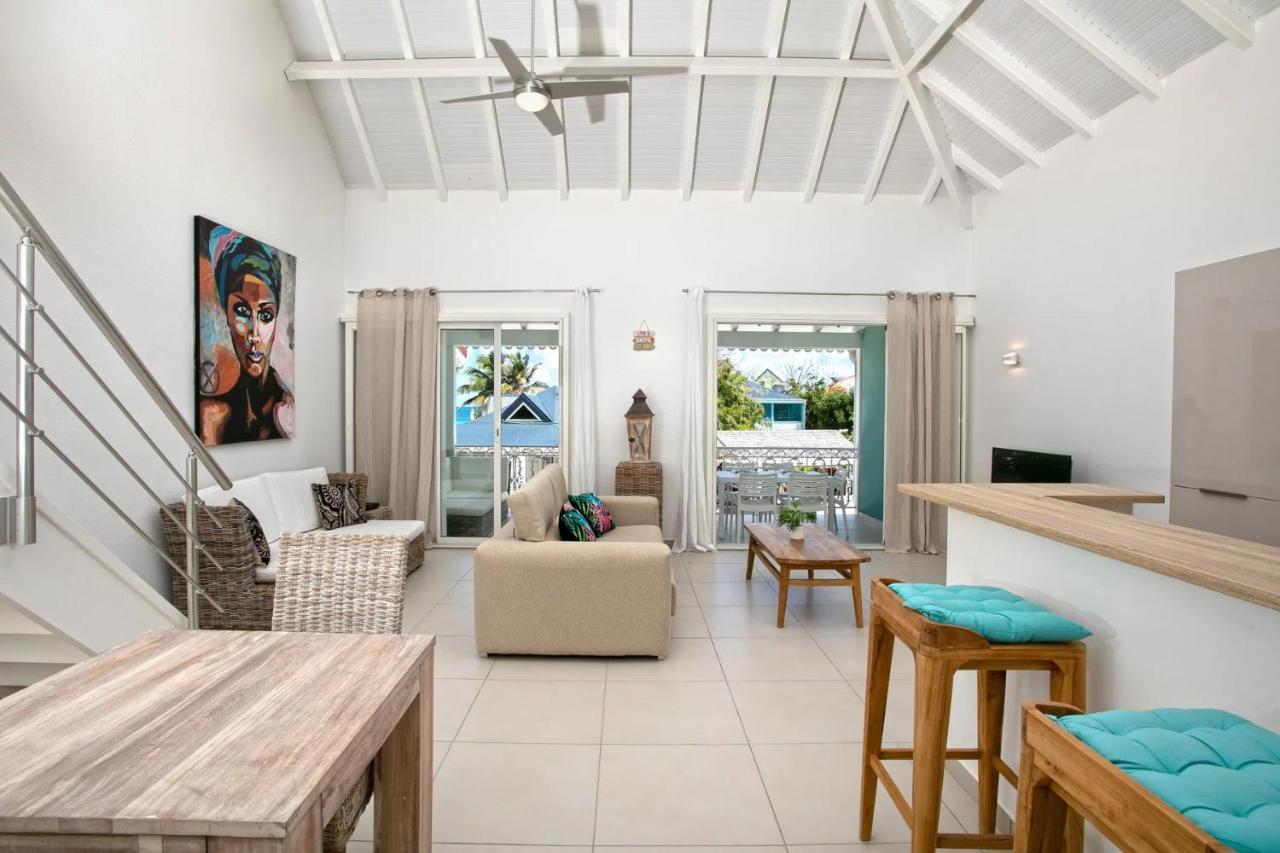 Blue Bo Appartement Orient Bay Buitenkant foto