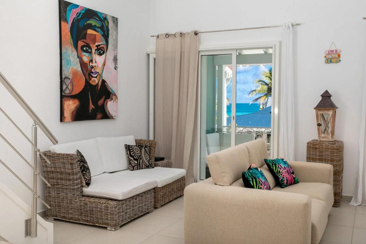 Blue Bo Appartement Orient Bay Buitenkant foto
