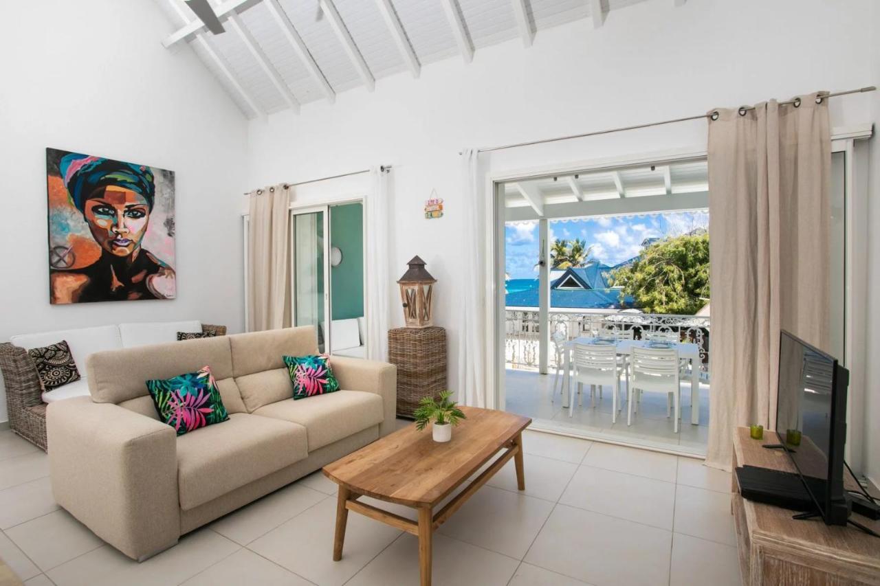 Blue Bo Appartement Orient Bay Buitenkant foto