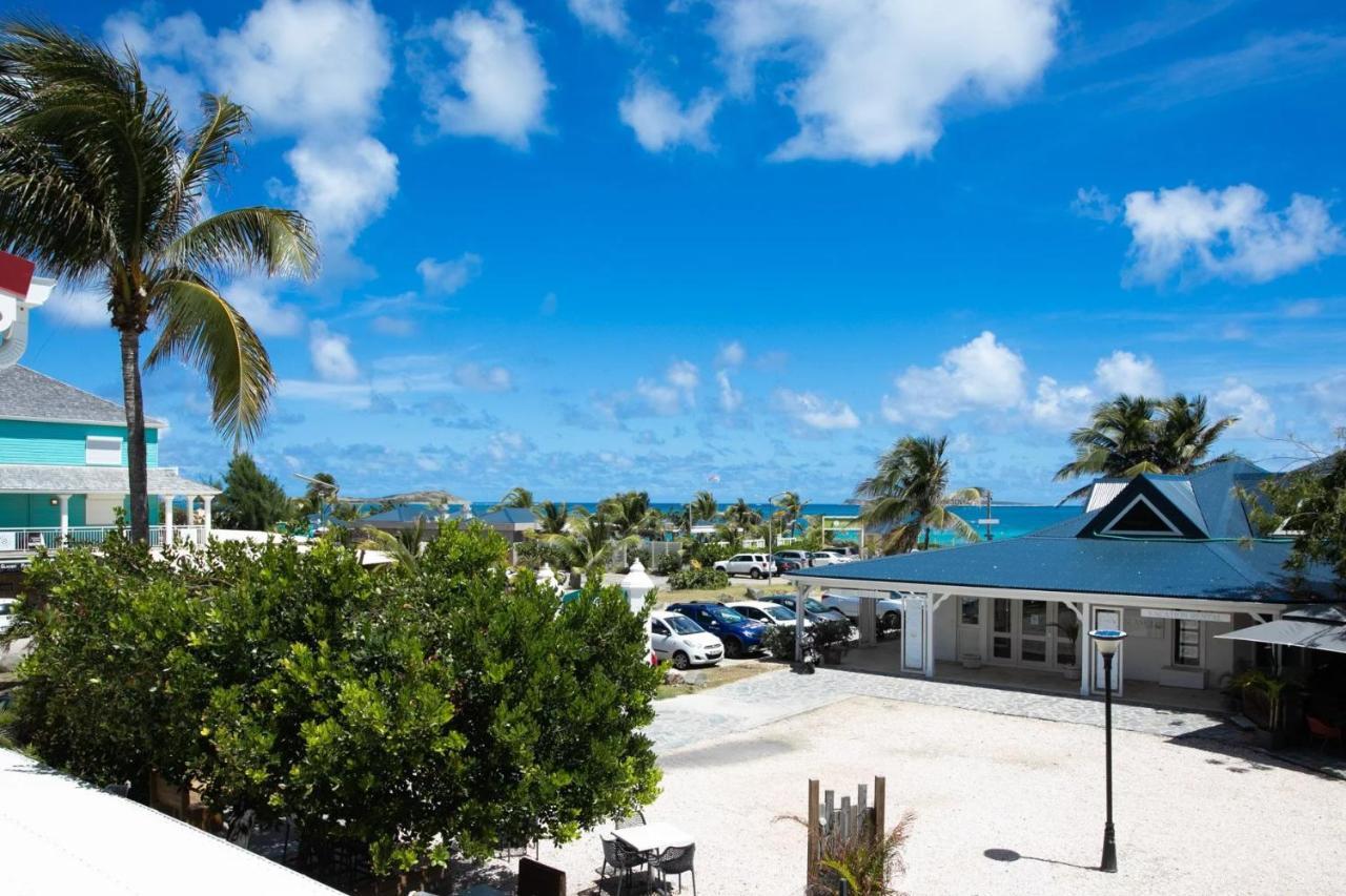 Blue Bo Appartement Orient Bay Buitenkant foto