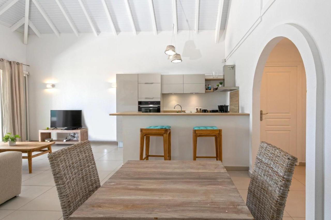 Blue Bo Appartement Orient Bay Buitenkant foto