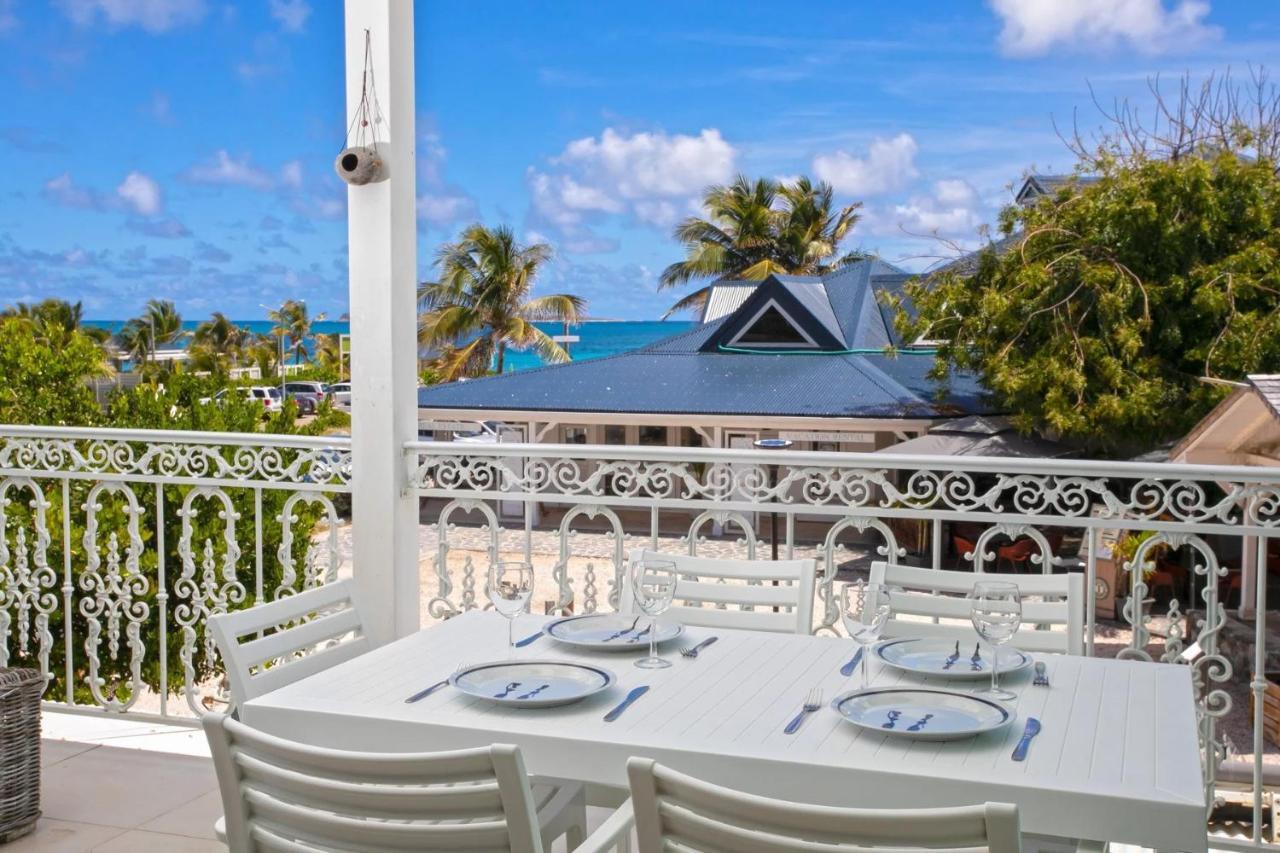 Blue Bo Appartement Orient Bay Buitenkant foto